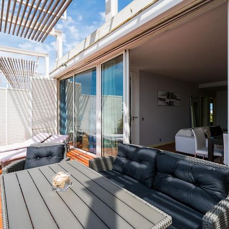 Stunning 2-Bed Penthouse In Lagos 250M From Beach Zewnętrze zdjęcie