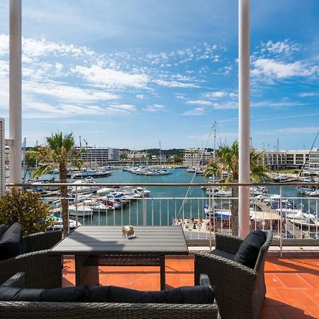 Stunning 2-Bed Penthouse In Lagos 250M From Beach Zewnętrze zdjęcie