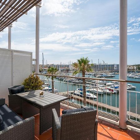 Stunning 2-Bed Penthouse In Lagos 250M From Beach Zewnętrze zdjęcie