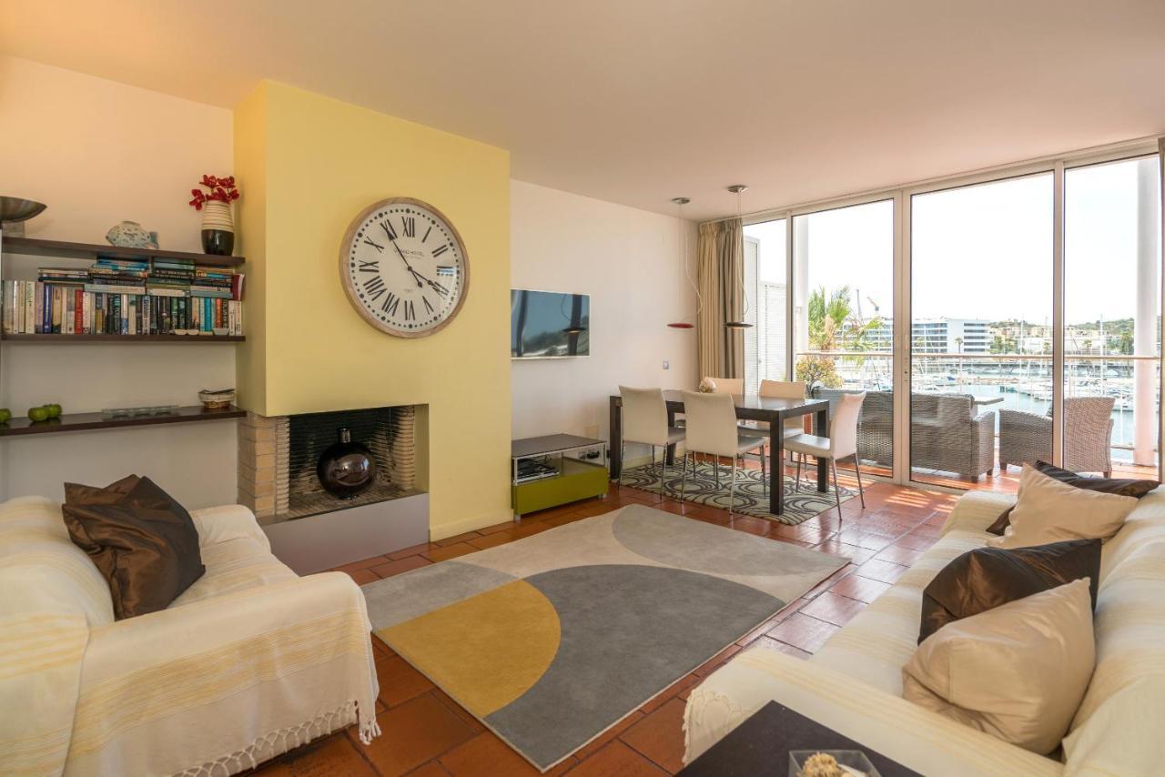 Stunning 2-Bed Penthouse In Lagos 250M From Beach Zewnętrze zdjęcie