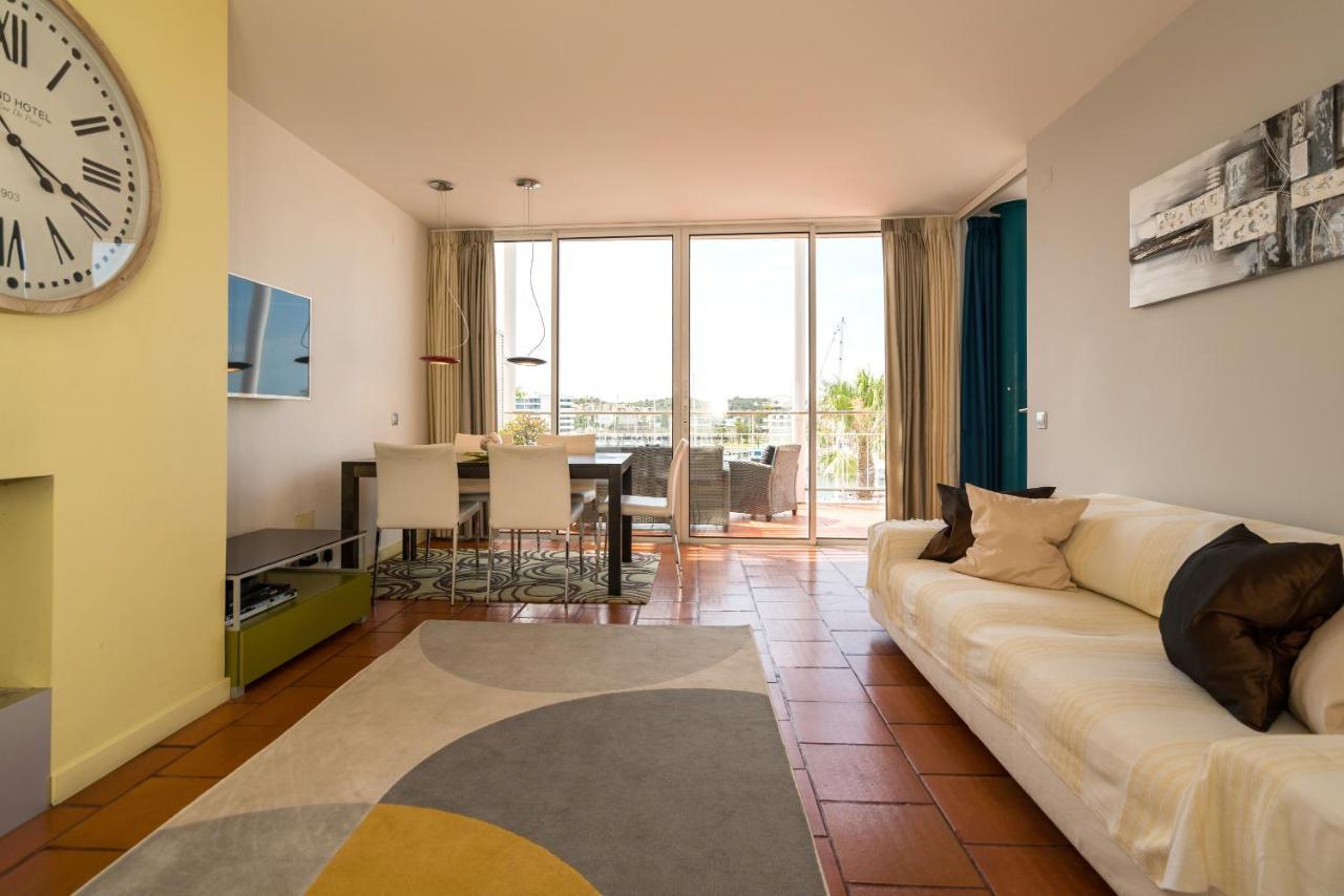Stunning 2-Bed Penthouse In Lagos 250M From Beach Zewnętrze zdjęcie