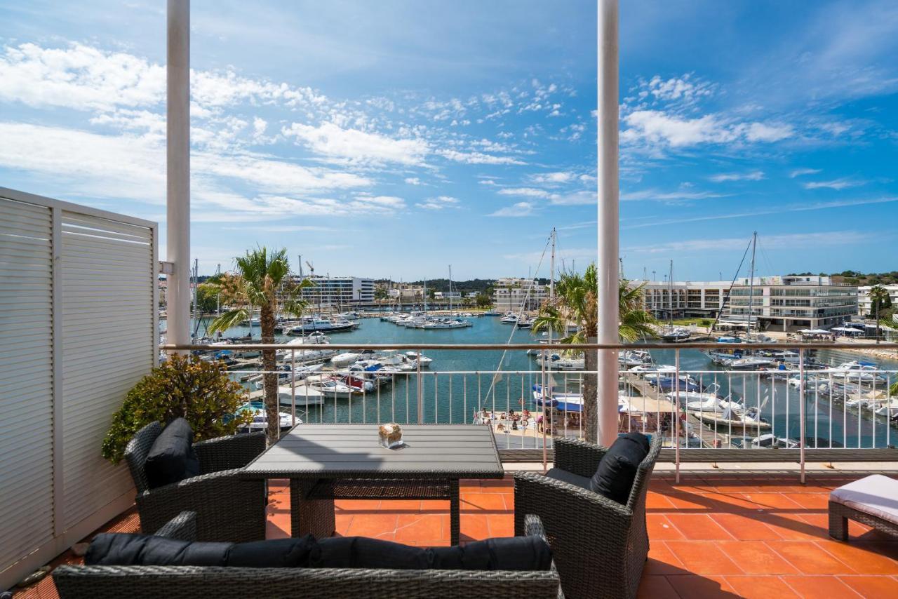 Stunning 2-Bed Penthouse In Lagos 250M From Beach Zewnętrze zdjęcie