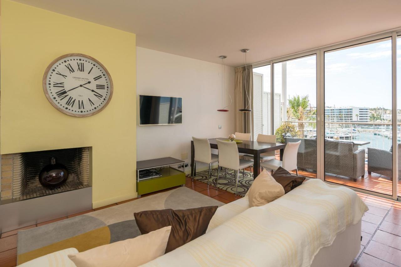 Stunning 2-Bed Penthouse In Lagos 250M From Beach Zewnętrze zdjęcie
