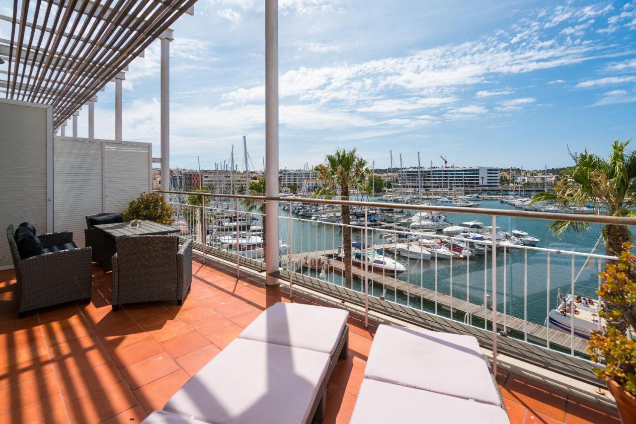 Stunning 2-Bed Penthouse In Lagos 250M From Beach Zewnętrze zdjęcie