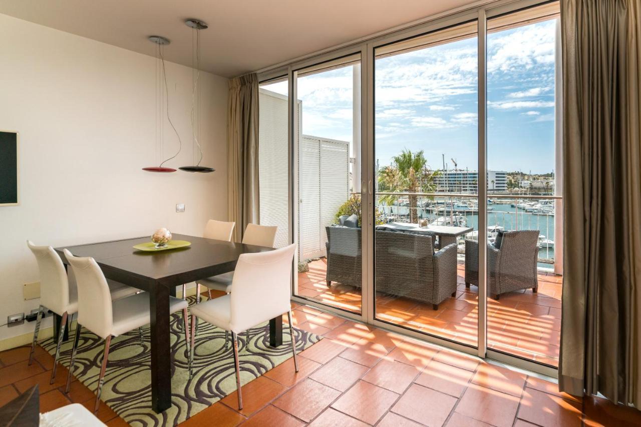 Stunning 2-Bed Penthouse In Lagos 250M From Beach Zewnętrze zdjęcie