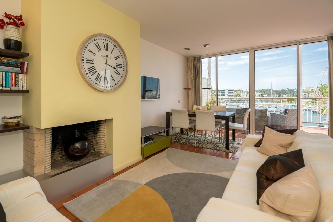 Stunning 2-Bed Penthouse In Lagos 250M From Beach Zewnętrze zdjęcie