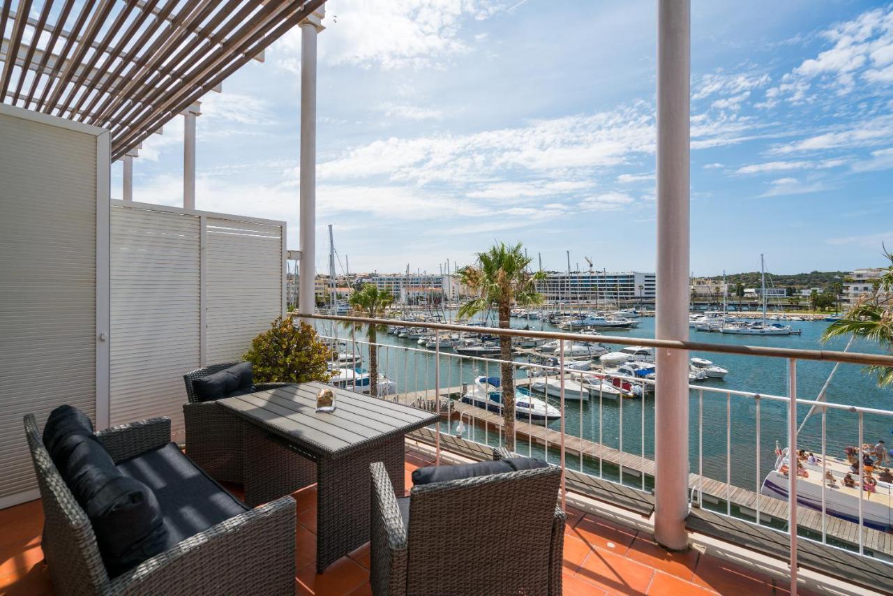 Stunning 2-Bed Penthouse In Lagos 250M From Beach Zewnętrze zdjęcie