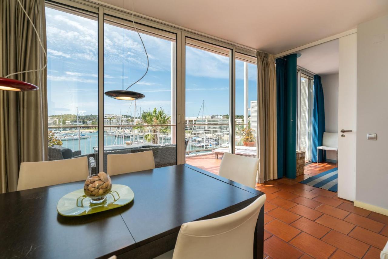 Stunning 2-Bed Penthouse In Lagos 250M From Beach Zewnętrze zdjęcie