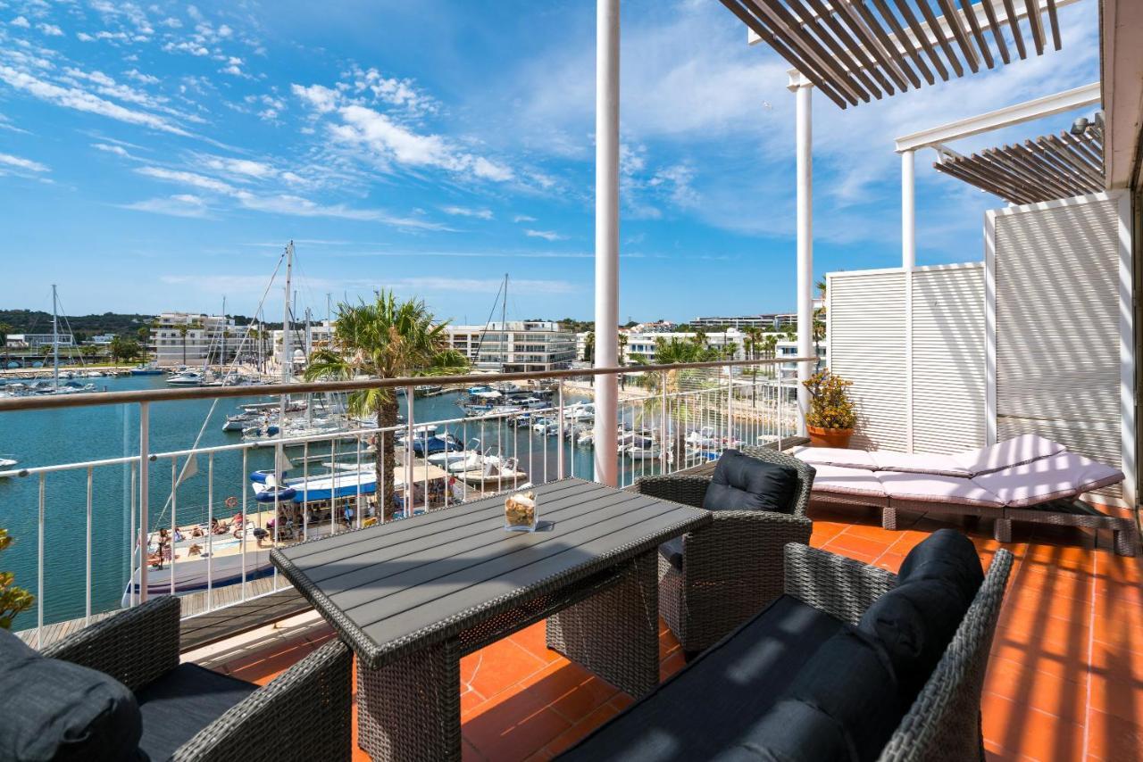 Stunning 2-Bed Penthouse In Lagos 250M From Beach Zewnętrze zdjęcie