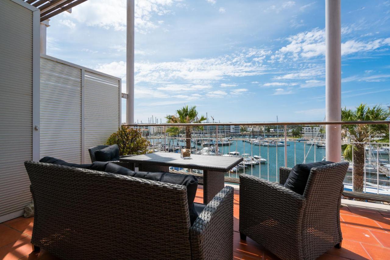 Stunning 2-Bed Penthouse In Lagos 250M From Beach Zewnętrze zdjęcie